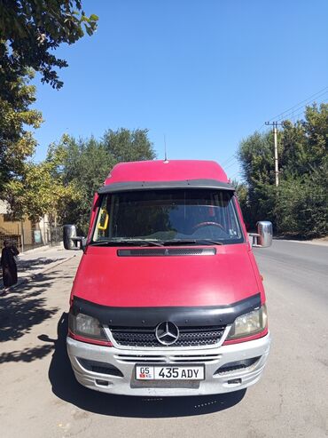 купить запчасти на опель вектра б: Автобус, Mercedes-Benz, 2005 г., 2.2 л, 16-21 мест