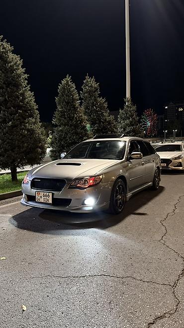 hyundai greta: Subaru Legacy: 2009 г., 2 л, Механика, Бензин, Универсал — 9