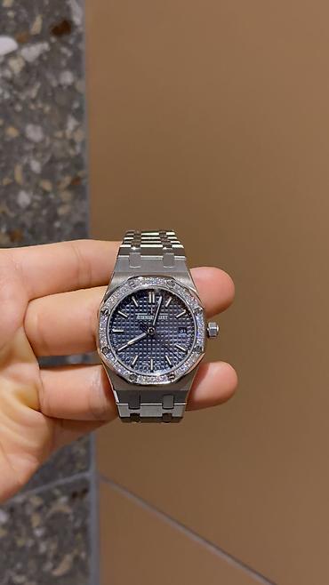 Классические часы: Audemars Piguet Royal Oak Selfwinding • Часы идентичны с оригиналом — 6
