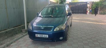 тоюта авенсис: Toyota Avensis Verso: 2003 г., 2 л, Механика, Газ, Универсал