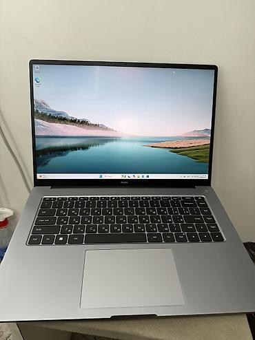 redmo note 10 pro: Ноутбук сатылат Redmi Book pro 16/512 Абалы ото жакшы Зардка сумкасы — 1