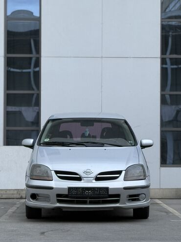 купить форд транзит 2.0 дизель: Nissan Almera Tino: 2000 г., 2.2 л, Механика, Дизель, Хетчбек