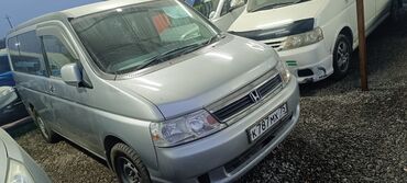 фит сатам: Honda Stepwgn: 2004 г., 2 л, Автомат, Бензин, Вэн/Минивэн