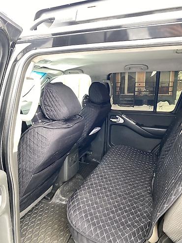 Nissan: Nissan Pathfinder: 2005 г., 2.9 л, Механика, Дизель, Внедорожник — 13