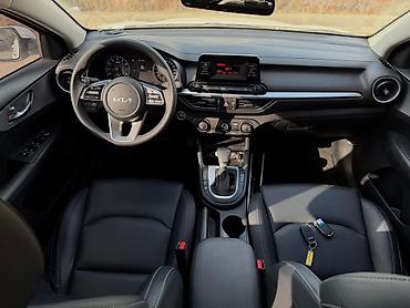 Kia: Kia K3: 2021 г., 1.6 л, Автомат, Бензин, Седан — 11