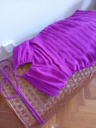 Haljine: NOVA, svečana, mini haljina neobične boje, CARMEN, vel. 38, M,ima — 6