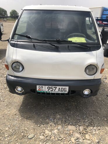 купить фуру с прицепом бу: Легкий грузовик, Hyundai, Стандарт, До 1 т