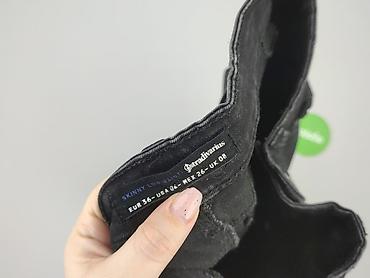 jeans 34: Stradivarius, Jeansy damskie, rozmiar S — 5