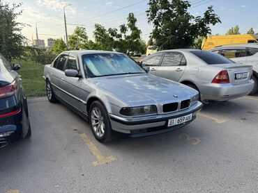 купить двигатель бмв х5 дизель: BMW 7 series: 1995 г., 2.8 л, Механика, Бензин, Седан