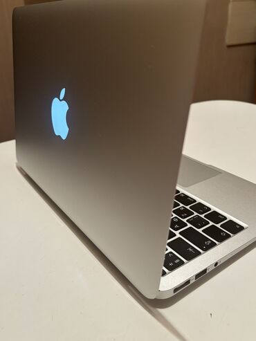 macbook 11: Ноутбук, Apple, 4 ГБ ОЗУ, Intel Core i5, 11.6 ", Б/у, Для работы, учебы