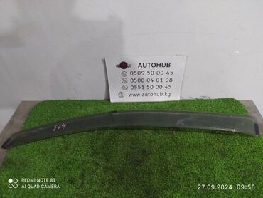 fit 2004: Ветровик Mazda Premacy CP8W 1.8 2004 перед. лев. (б/у) КУЗОВНЫЕ ДЕТАЛИ