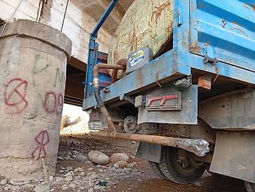 Грузовики: Грузовик, Камаз, Б/у — 2