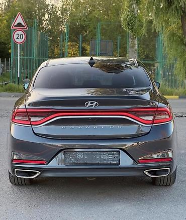Частная аренда авто: Сдаю Hyundai Grandeur, Посуточно, Без водителя, | Залог, Предоплата, Водительские права — 6