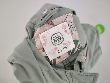 greenpoint bluzy: Kurtka przejściowa, Cool Club, 15 lat, 164-170 cm, stan - Bardzo dobry — 4