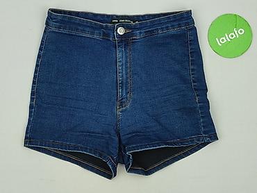 sinsay micro shorts: Denim Collection, Szorty damskie, rozmiar L — 2