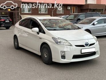 Toyota: Toyota Prius: 2010 г., 1.8 л, Автомат, Гибрид, Седан