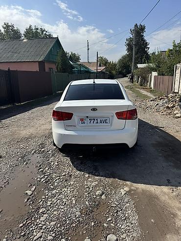 Kia: Kia Cerato: 2012 г., 1.6 л, Автомат, Бензин, Седан — 3
