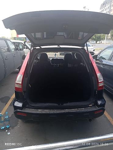 crv 2: Honda CR-V: 2010 г., 2.4 л, Автомат, Бензин, Кроссовер — 3