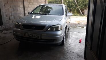 лейлек машина: Opel Astra: 1999 г., 1.8 л, Механика, Бензин, Хэтчбэк