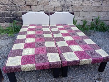 Mebellərin yığılması: Təzə çarpayılar 1 nəfərlik çarpayılar 60 manat 2 nəfərlik taxt 110 — 27