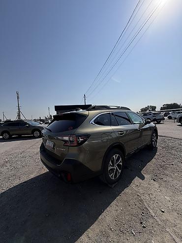 2021: Subaru Outback: 2021 г., Вариатор, Бензин, Универсал — 6