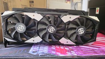 продажа ноутбука: Видео карта, Колдонулган, GeForce RTX, 8 ГБ, ПК үчүн