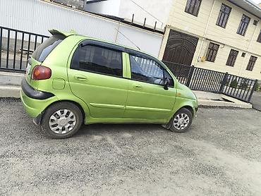 mazda mazda: Daewoo Matiz: 2008 г. — 4