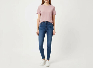 Футболки: River Island, Футболка жіноча, розмір XS