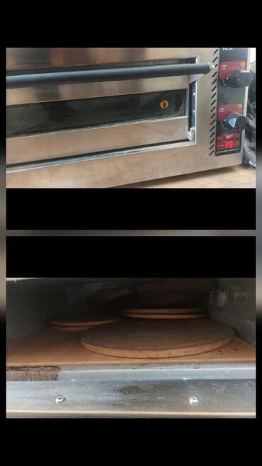 Biznes üçün program təminatı: Pizza, Elektrik