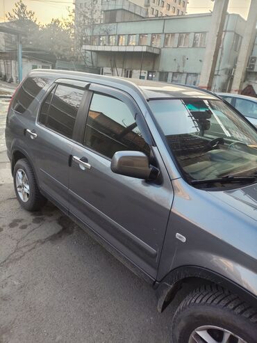 меняю на срв: Honda CR-V: 2004 г., 2 л, Автомат, Бензин, Внедорожник