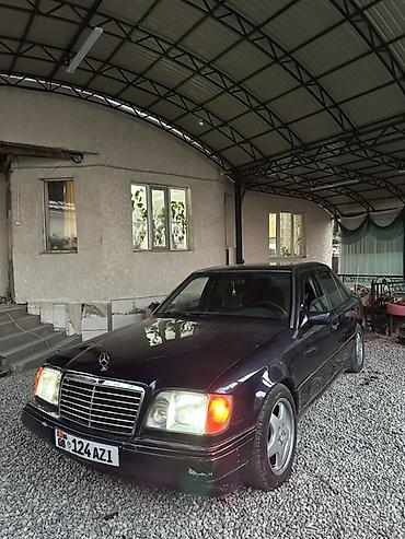 w221 221 в221: Mercedes-Benz W124: 1994 г., 2.2 л, Автомат, Бензин, Седан — 1