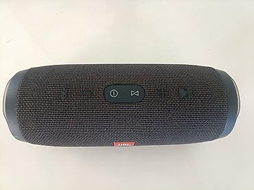 jbl charge 6: JBL Charge 3 portativ Bluetooth akustik sistemi - Güclü stereo səs və — 2