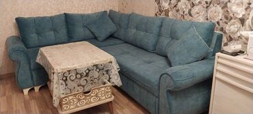 Künc divan, Açılmayan, Bazalı, Çatdırılma yoxdur
