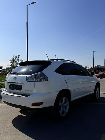 Lexus: Lexus RX: 2005 г., 3.3 л, Автомат, Бензин, Кроссовер — 3