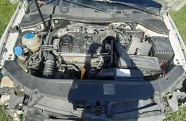 kljuc 55: MOTOR 2.0 TDI 8V ZA VOLKSWAGEN PASSAT B6 | Kompletan motor za — 1