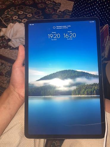 кости игральные: Планшет, Poco, память 256 ГБ, 11" - 12", Wi-Fi, Новый, Классический цвет - Серый — 9
