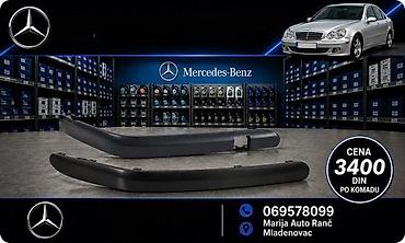 auto otpad nis reno: LAJSNA PREDNJEG BRANIKA C KLASA W203 7 | Lajsna branika mercedesc — 4