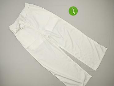 culotte: Spodnie materiałowe damskie, rozmiar S — 2