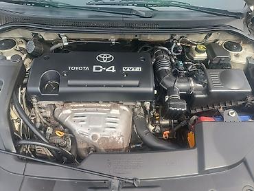 Toyota: Toyota Avensis: 2003 г., 2 л, Автомат, Бензин, Хэтчбэк — 10