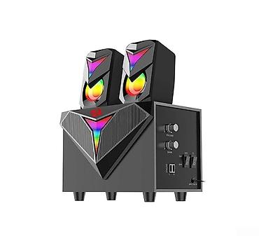 komputer kalonka: Redragon GS700 Toccata 2.1 Gaming Speaker 🟢 Rəsmi iş yeri olan və — 2