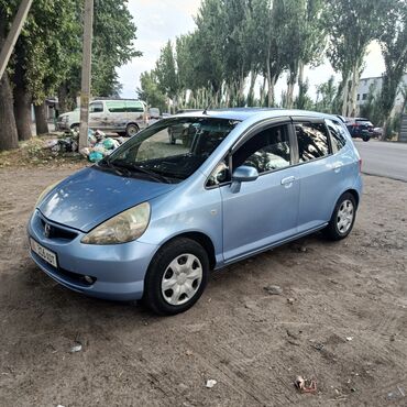 обмен портерге: Honda Jazz: 2004 г., 1.3 л, Механика, Бензин, Хэтчбэк