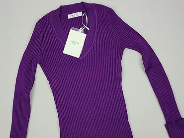 pull and bear komplet: Sweter damski, rozmiar S — 1