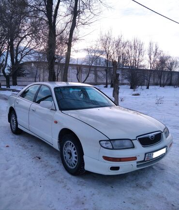 Mazda: Mazda 626: 2000 г., 2 л, Автомат, Бензин, Седан