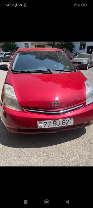 Toyota: Toyota Prius: 1.5 l | 2008 il Hetçbek