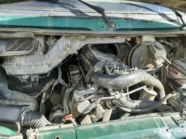 реле на мерс: Mercedes-Benz : 2001 г., 2.2 л, Дизель, Бус
