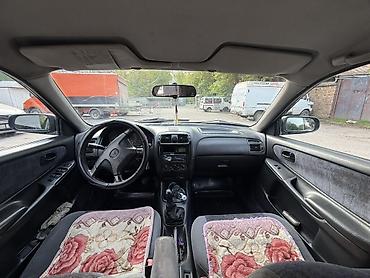 Mazda: Mazda 626: 1997 г., 1.8 л, Бензин, Седан — 6