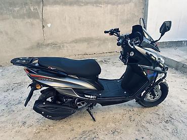 gsx suzuki: Скутер Макси Gst GTiger 150 Скутер в хорошем состоянии 📄 По — 4