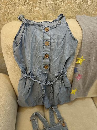 Комплекты одежды: Комплект, Для девочек, 5 - 6 лет, Benetton — 3