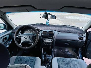 amg r18: Mazda 626: 1998 г., 1.8 л, Механика, Бензин, Седан — 5