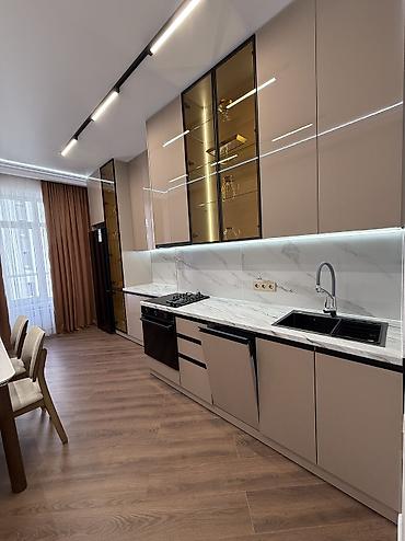 2 бөлмө, 70 м², Асанбай мкр Элитка, 9 кабат